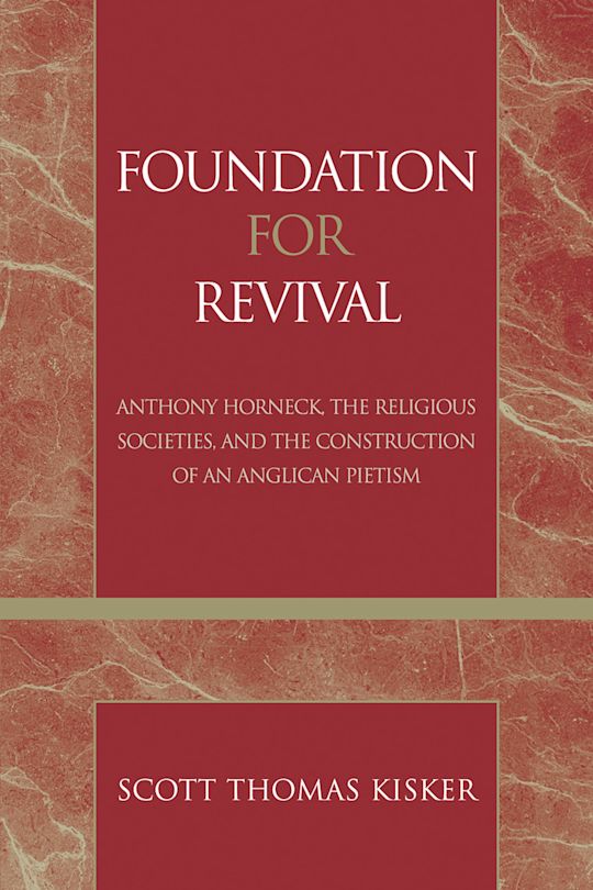 Foundation for Revival cover
