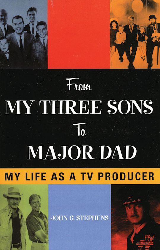 From My Three Sons to Major Dad cover