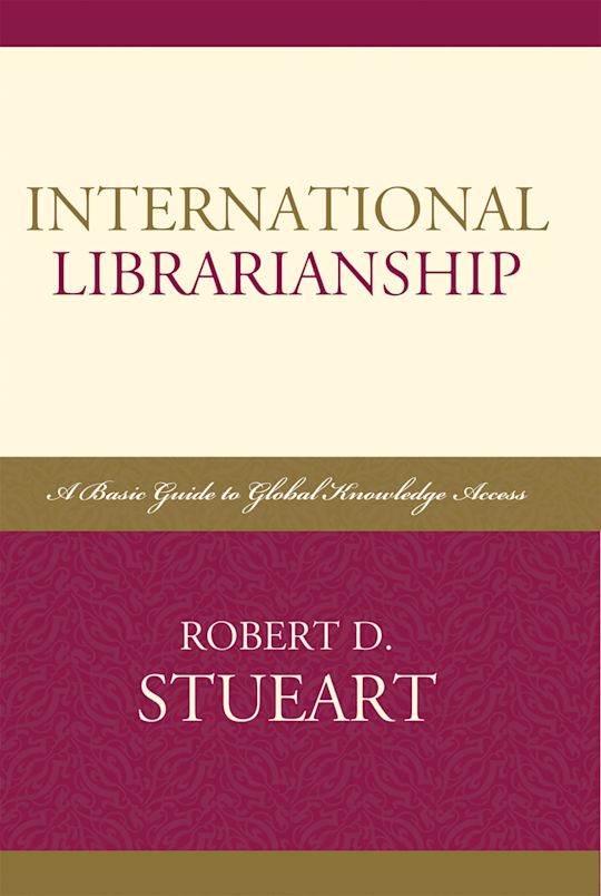 International Librarianship cover