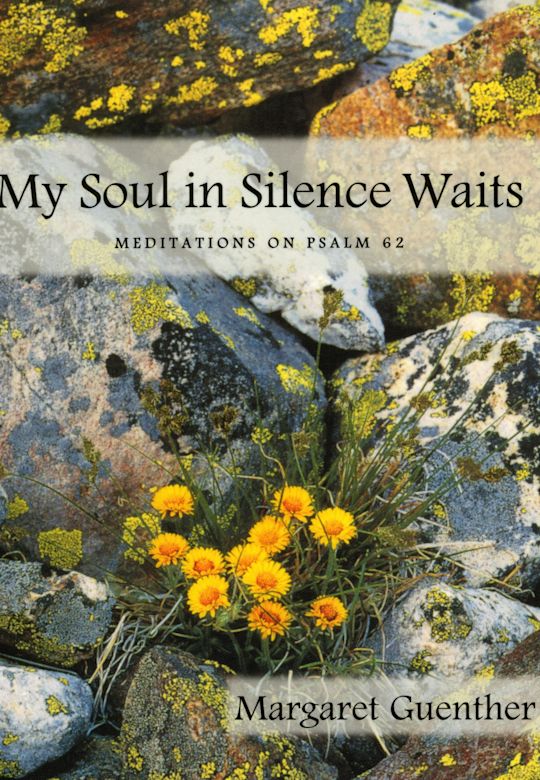 My Soul in Silence Waits cover