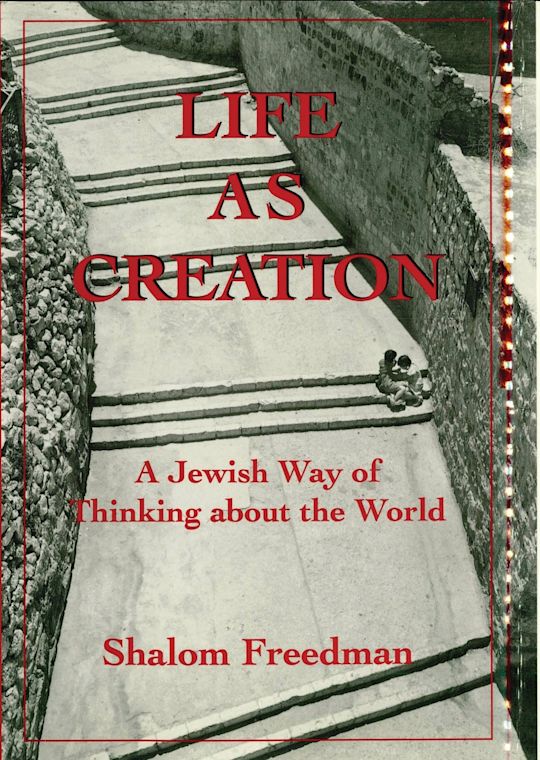 Life As Creation cover