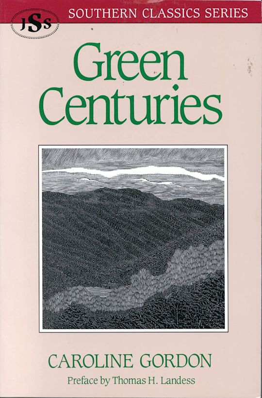 Green Centuries cover
