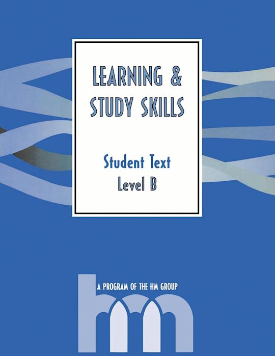 Level B: Student Text cover