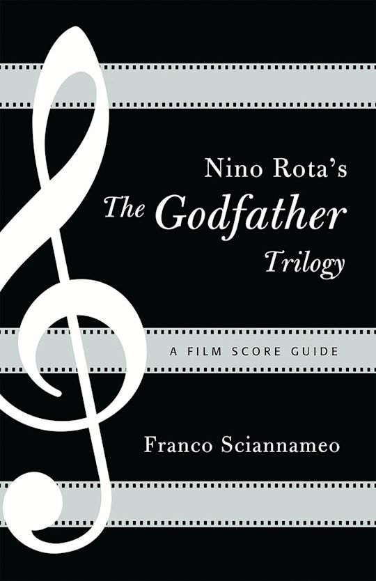 Nino Rota's The Godfather Trilogy cover