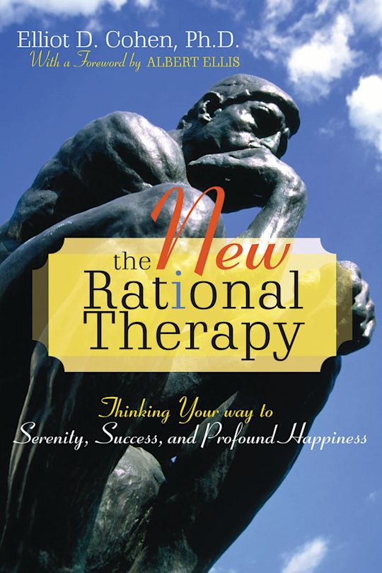 The New Rational Therapy cover