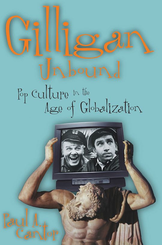 Gilligan Unbound cover
