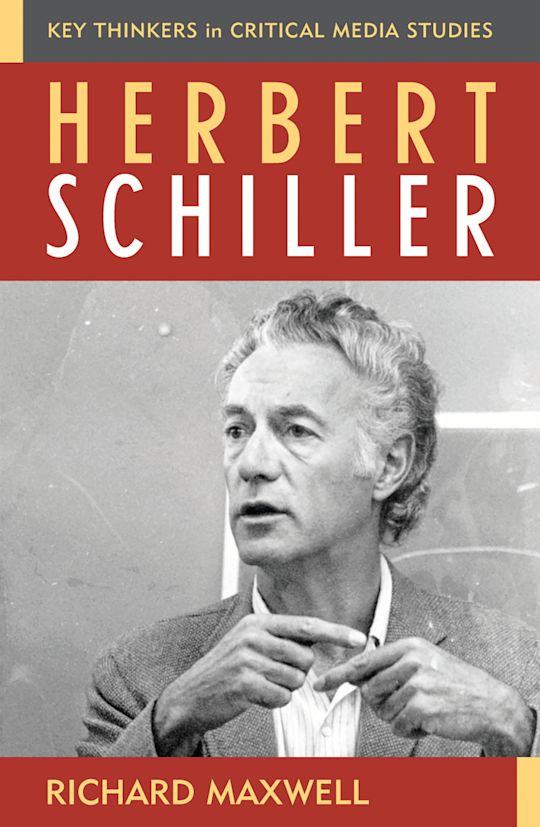 Herbert Schiller cover