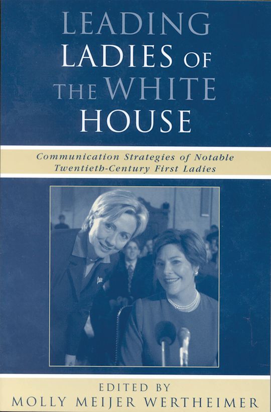 Leading Ladies of the White House cover