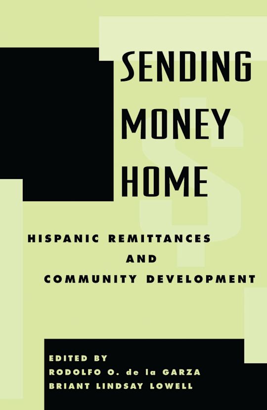 Sending Money Home cover