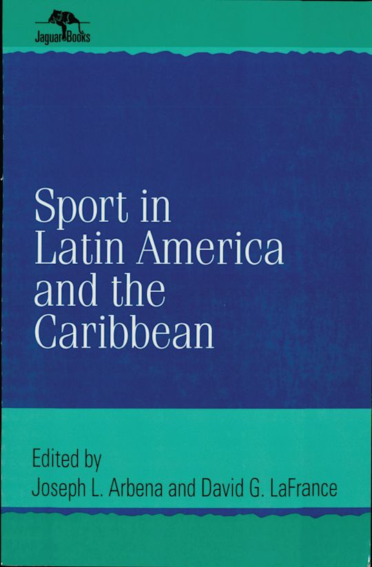 Sport in Latin America and the Caribbean cover