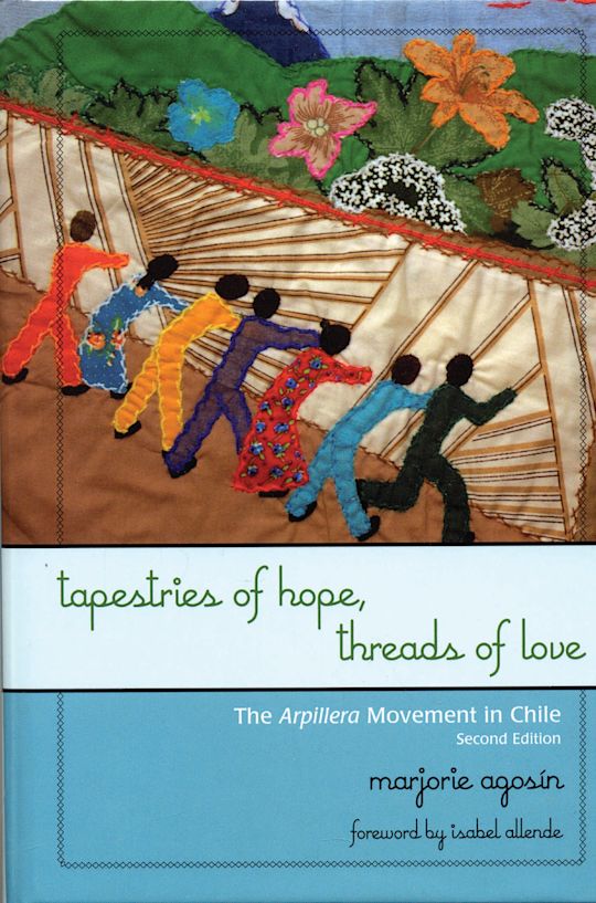 Tapestries of Hope, Threads of Love cover