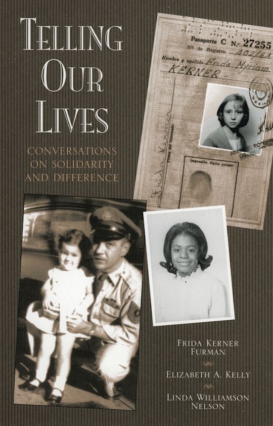 Telling Our Lives cover