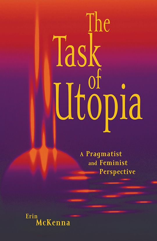 The Task of Utopia cover