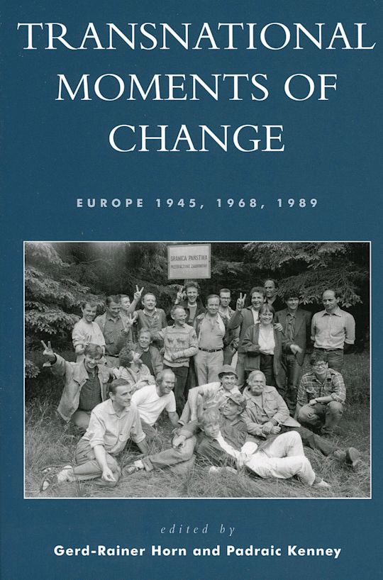 Transnational Moments of Change cover