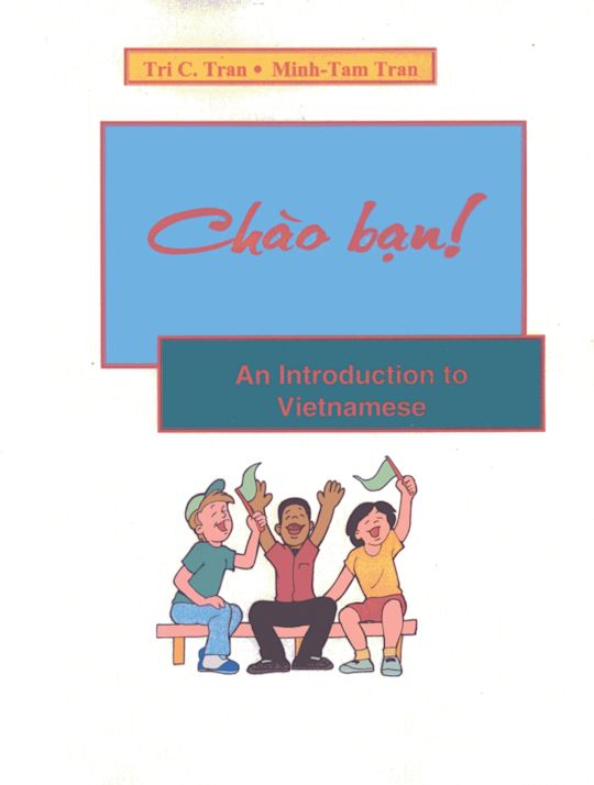Chao Ban! cover
