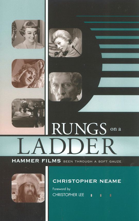 Rungs on a Ladder cover