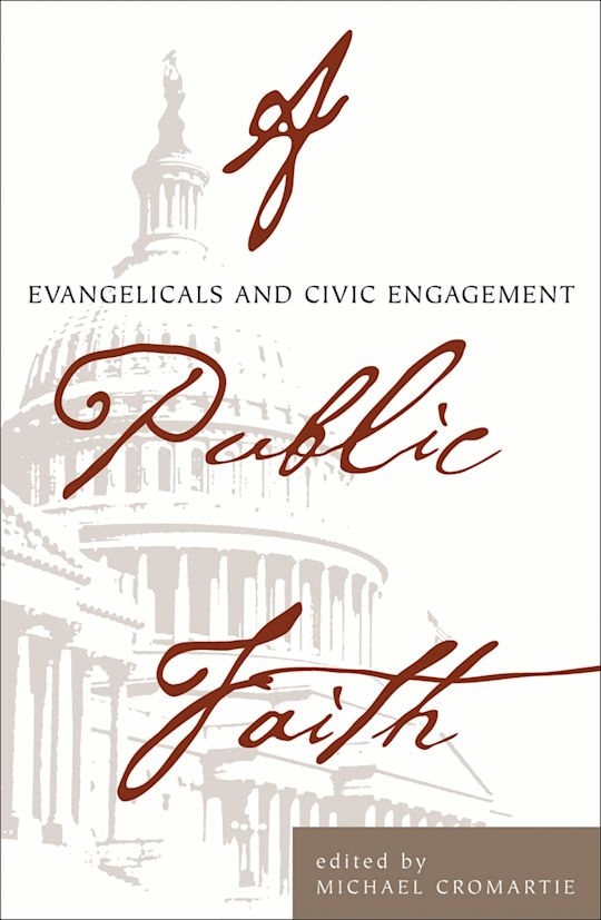 A Public Faith cover