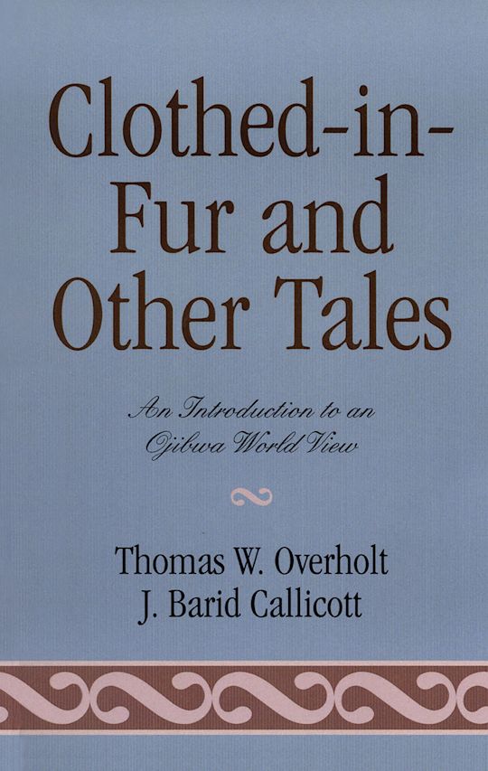 Clothed-in-Fur and Other Tales cover