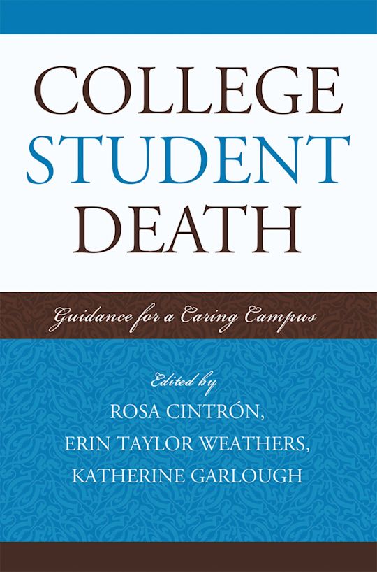 College Student Death cover