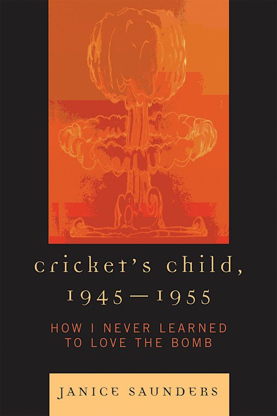 Cricket's Child, 1945-1955 cover