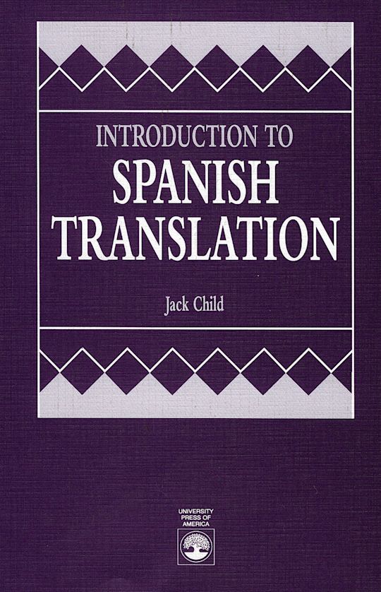 Introduction to Spanish Translation cover