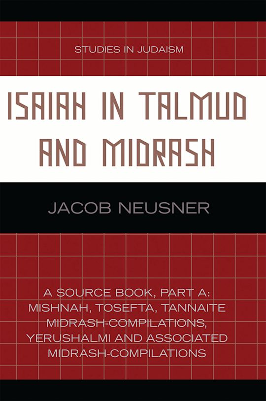 Isaiah in Talmud and Midrash cover