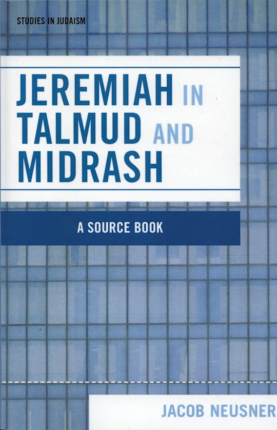 Jeremiah in Talmud and Midrash cover