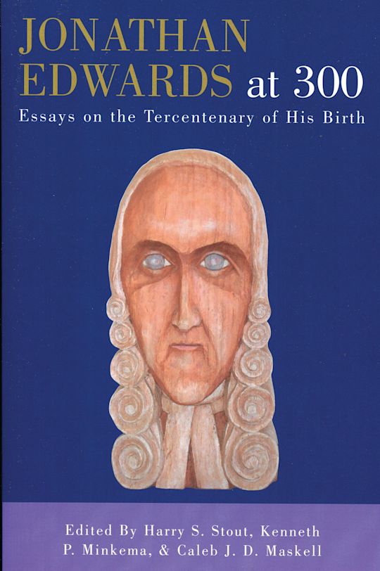 Jonathan Edwards at 300 cover