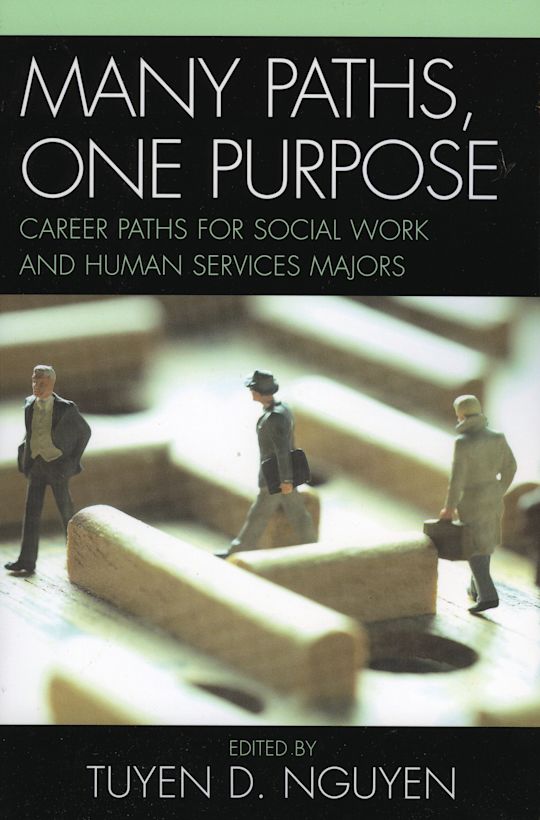 Many Paths, One Purpose cover