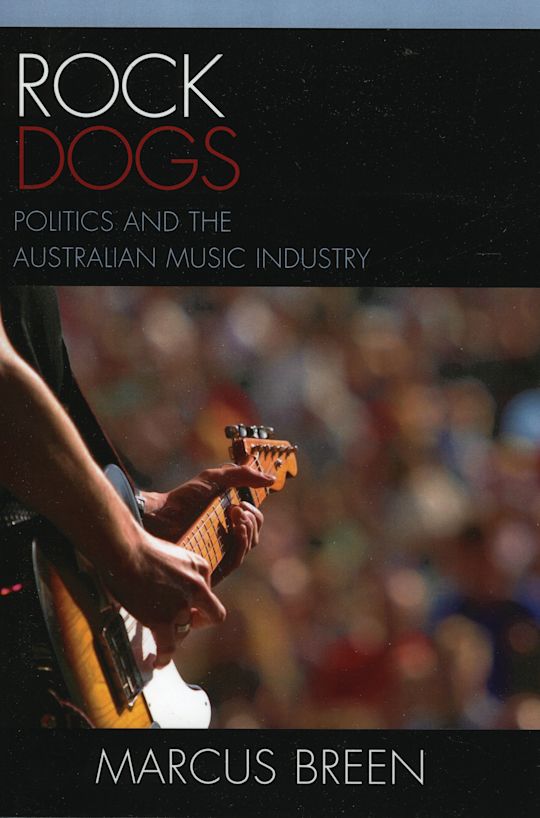 Rock Dogs cover