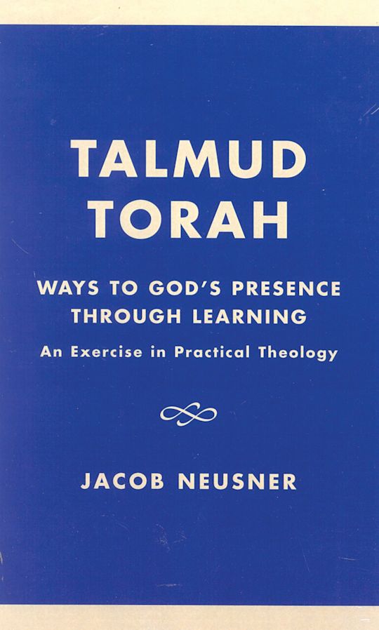 Talmud Torah cover