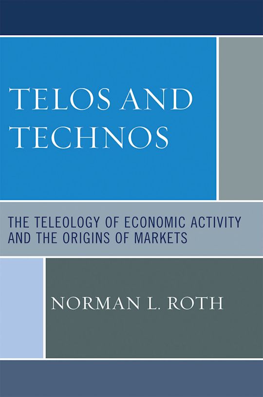 Telos and Technos cover