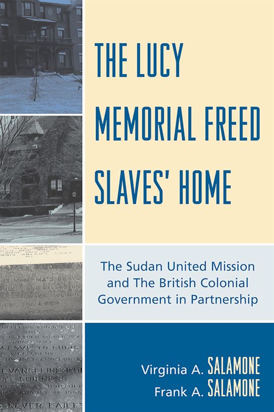 The Lucy Memorial Freed Slaves' Home cover