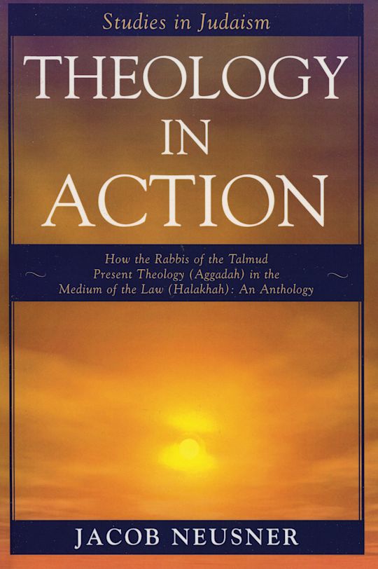 Theology in Action cover