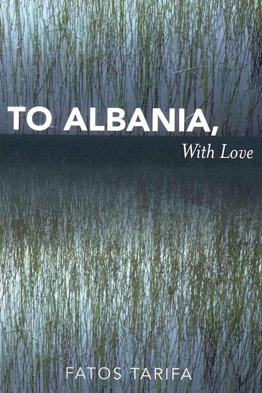 To Albania, with Love cover