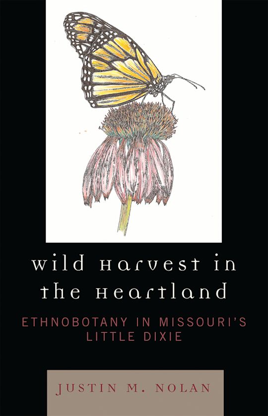 Wild Harvest in the Heartland cover