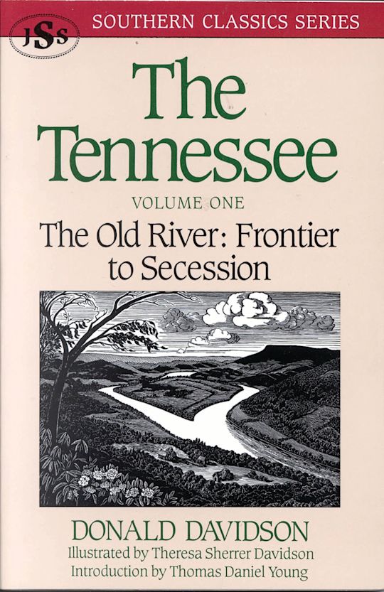 The Tennessee cover