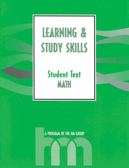 Math: Student Text cover