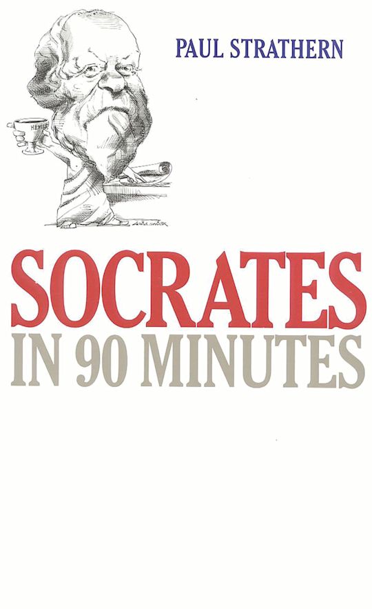 Socrates in 90 Minutes cover