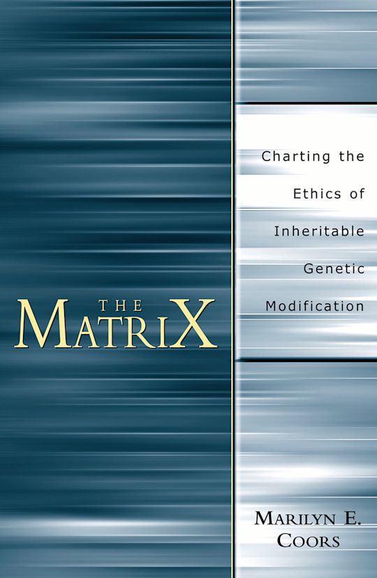 The Matrix cover