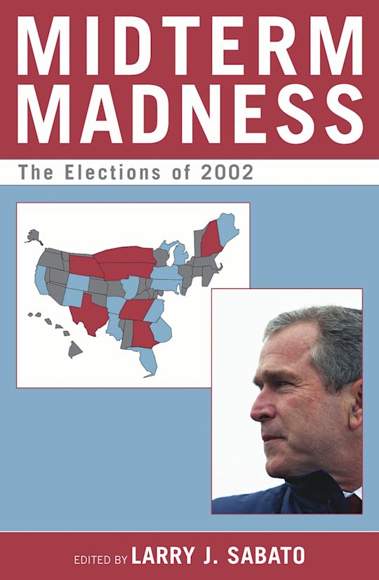 Midterm Madness cover