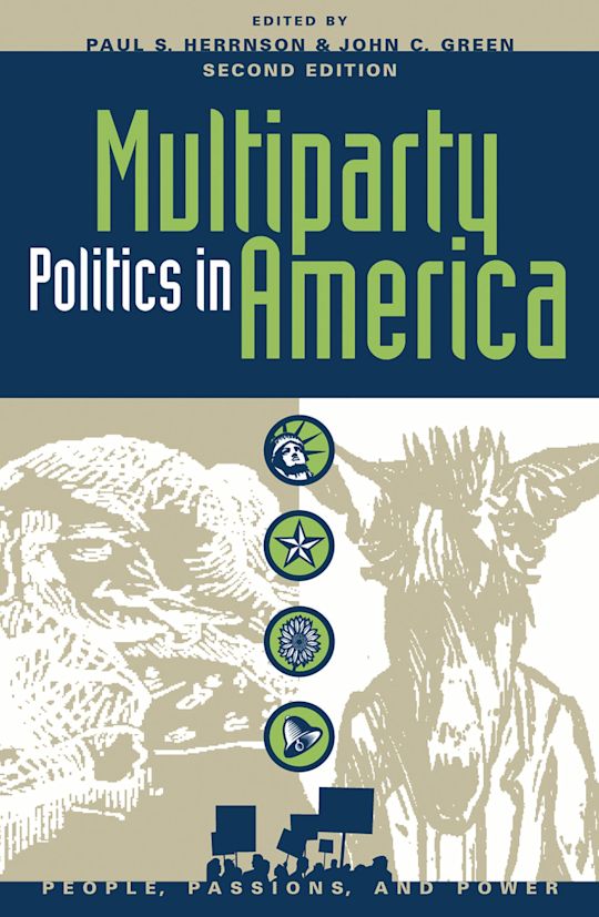 Multiparty Politics in America cover