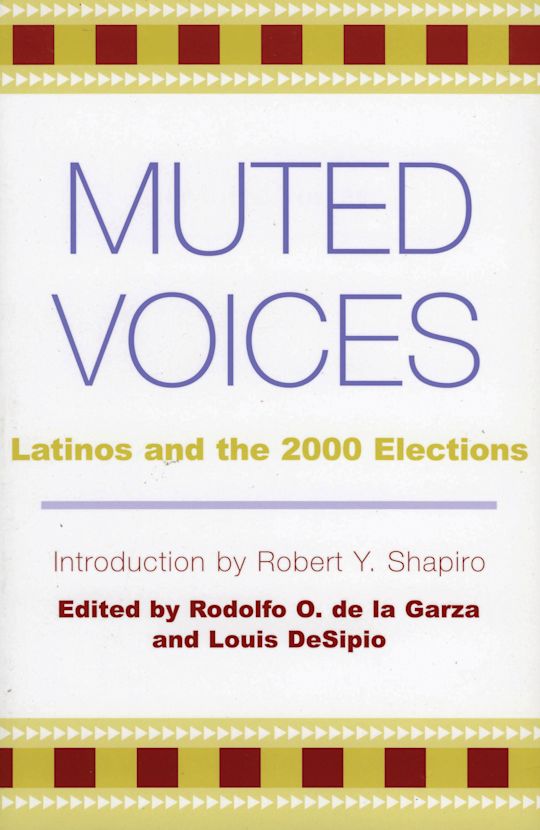 Muted Voices cover