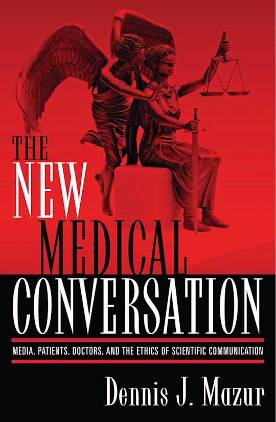 The New Medical Conversation cover