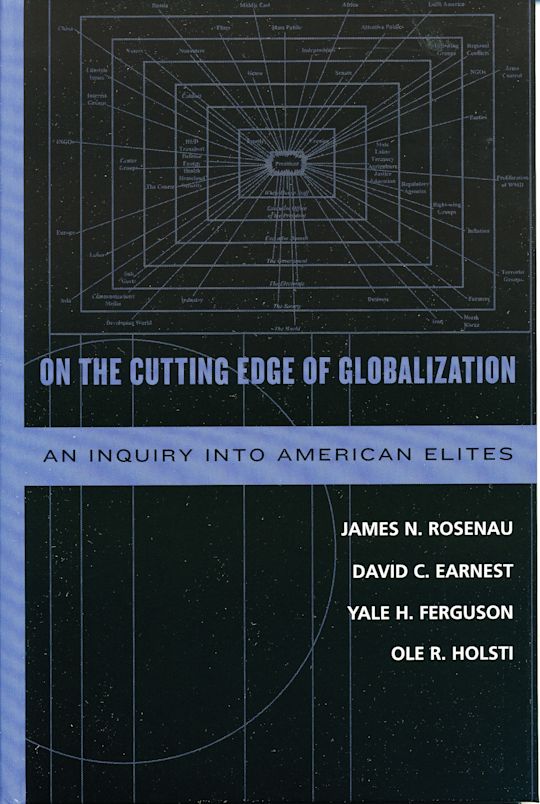 On the Cutting Edge of Globalization cover