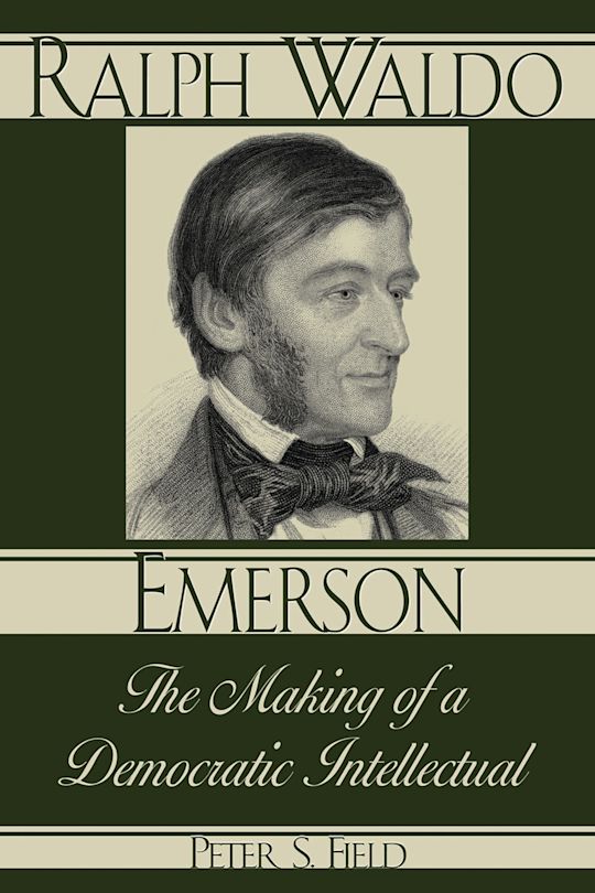 Ralph Waldo Emerson cover