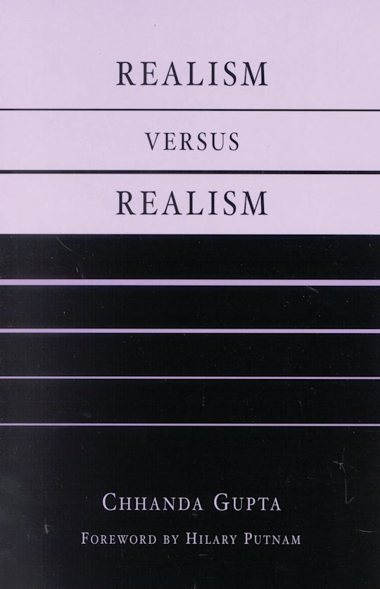 Realism versus Realism cover