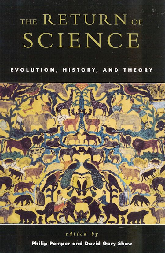The Return of Science cover