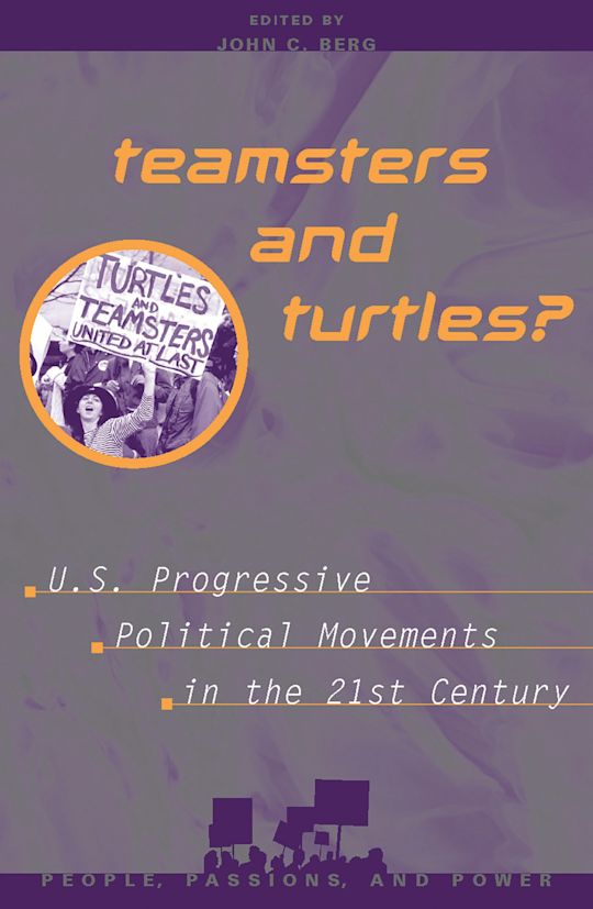 Teamsters and Turtles? cover