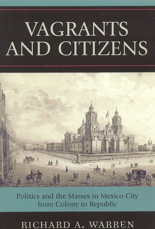 Vagrants and Citizens cover